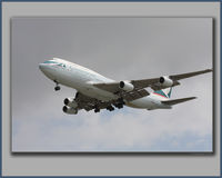 B-HOS @ CYVR - Landing Vancouver from Hong Kong - by (c) David Roughan