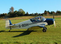 G-BDIH photo, click to enlarge G-BDIH photo, click to enlarge