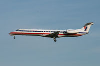 N626AE @ DFW - American Eagle landing at DFW