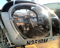 N351RM - At High Country ramp ready to load - by Keith Hamblin
