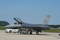 88-0533 @ KVOK - F-16C - by Mark Pasqualino