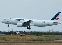 F-GHQI @ LFMP - Arriving at PGF. - by Jorge Molina