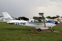 ZS-PNF @ FANS - FANS - by Nick Dean