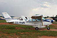 ZS-PWN @ FANS - FANS - by Nick Dean