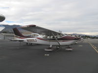 N96SJ @ SZP - 1979 Cessna 182Q SKYLANE II Continental  O-470-U 230 Hp - by Doug Robertson