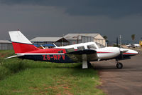 ZS-MPV @ FANS - FANS