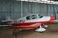 ZS-UFU @ FANS - FANS