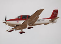 N228G @ KAPA - On final approach to 17L. - by Bluedharma