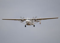 N305ST @ KAPA - On final approach to 17L.