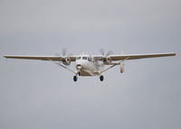 N305ST @ KAPA - On final approach to 17L.