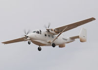 N305ST @ KAPA - On final approach to 17L. - by Bluedharma