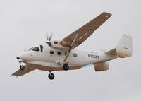 N305ST @ KAPA - On final approach to 17L. - by Bluedharma