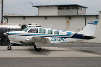 ZS-JPC @ FALA - FALA - by Nick Dean