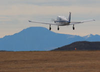 N8766M @ KAPA - On final approach to 17L. - by Bluedharma