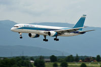 4X-EBS @ LSGG - El Al - by Claude Davet