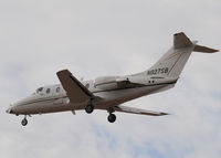N827SB @ KAPA - On final approach to 17L. - by Bluedharma