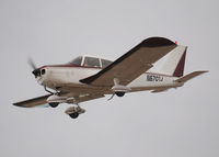 N6701J @ KAPA - On final approach to 17L. - by Bluedharma