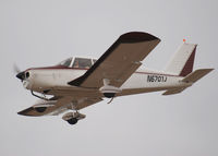 N6701J @ KAPA - On final approach to 17L. - by Bluedharma