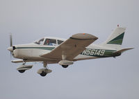 N56149 @ KAPA - On final approach to 17L. - by Bluedharma