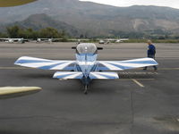 N6CM @ SZP - 1978 Matthews THORP T-18 TIGER, Lycoming O-290 - by Doug Robertson