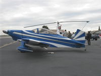N6CM @ CMA - 1978 Matthews THORP T-18 TIGER, Lycoming O-290 - by Doug Robertson