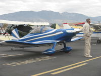 N6CM @ SZP - 1978 Matthews THORP T-18 TIGER, Lycoming O-290 - by Doug Robertson