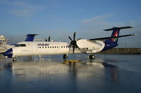 HA-LQC @ EKCH - DHC8