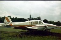 N1094P - This is how this Apache looked at Spring Valley Airport in the Summer of 1977. - by Peter Nicholson