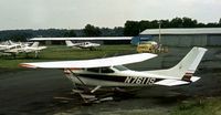 N7611S - This is how this Skylane looked in the summer of 1977. - by Peter Nicholson