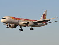 EC-HDR @ LEBL - Clear to land RWY 25R. - by Jorge Molina