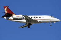 N88HE @ LAS - visitor