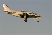 N4087J @ VGT - Ameriflight - by Geoff Smith