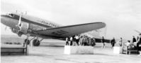 F-BEII @ LFTB - Marseille Marignane (France) - Septembre 1949 - en partance pour Tunis - by Jean de Rigal