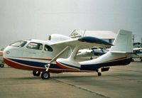 N36WT @ RDG - This Seabee attended the 1976 Reading airshow. - by Peter Nicholson