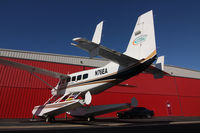 N76EA @ KTOA - On ferry flight from Australia to MN - by Damon J. Duran - phantomphan1974