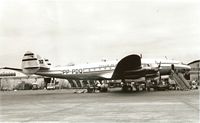 PP-PDQ - Panair do Brasil - by Unknown