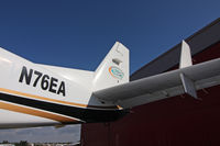 N76EA @ KTOA - On ferry flight from Australia to MN - by Damon J. Duran - phantomphan1974