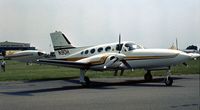 N9DH @ RDG - Visitor to Reading Airshow, Pennsylvania in 1976. - by Peter Nicholson