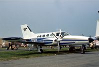 N79TD @ RDG - Visitor to the 1976 Reading Airshow in Pennsylvania. - by Peter Nicholson