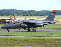 E14 @ EBFS - Dassault Alpha Jet E E14/314-TP French Air Force - by Alex Smit