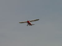 N2914Z @ CCB - Going around - by Helicopterfriend