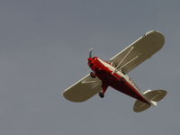 N2914Z @ CCB - Passing overhead - by Helicopterfriend