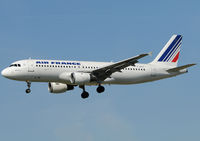 F-GFKT @ LEBL - Clear to land RWY 25R. - by Jorge Molina