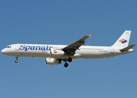 EC-HPM @ LEBL - Clear to land RWY 25R. - by Jorge Molina