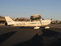 N2663B @ SZP - 1998 Cessna 172R SKYHAWK, Lycoming IO-360-L2A 160 Hp - by Doug Robertson