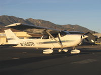 N2663B @ SZP - 1998 Cessna 172R SKYHAWK, Lycoming IO-360-L2A 160 Hp - by Doug Robertson