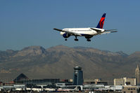 N6708D @ LAS - Going to Las Vegas - by Wolfgang Zilske