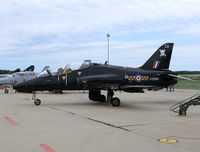 XX284 @ EBFS - British Aerospace Hawk T1A XX284/CA Royal Air Force - by Alex Smit