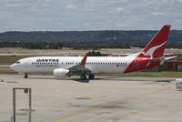VH-VXF @ YPPH - arriving