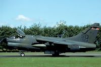 70-0964 @ EHLW - A rare visitor to Leeuwarden was the South Dakota ANG Corsair. Rare but very welcome! - by Joop de Groot